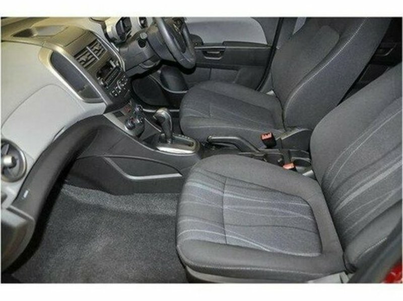 2012 HOLDEN BARINA CD TM MY13
