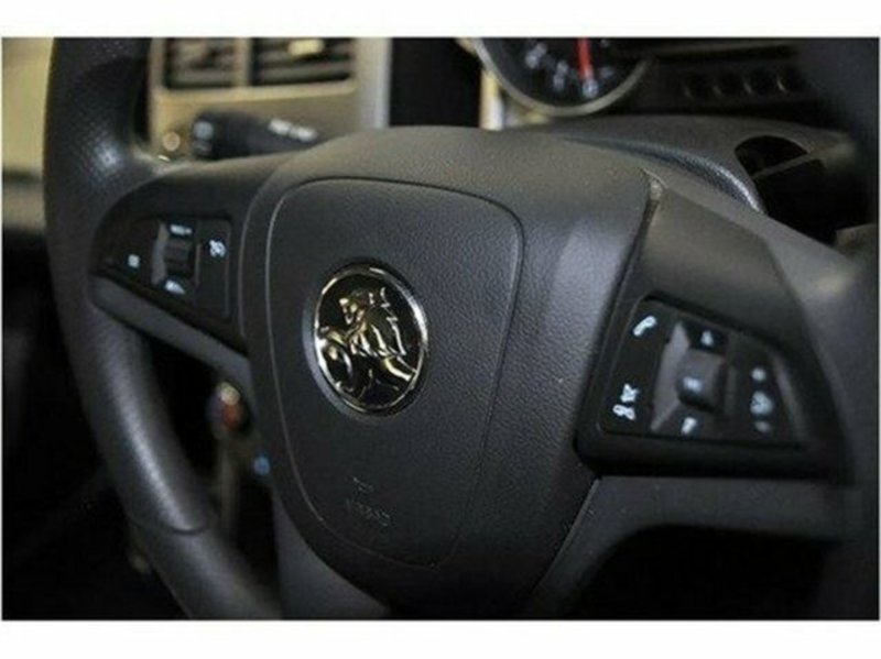 2012 HOLDEN BARINA CD TM MY13