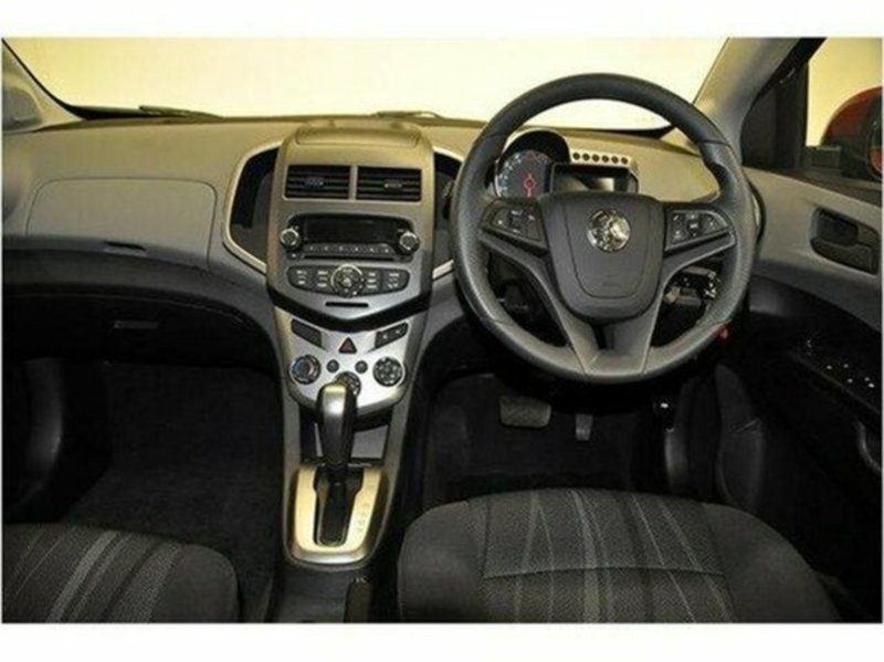 2012 HOLDEN BARINA CD TM MY13