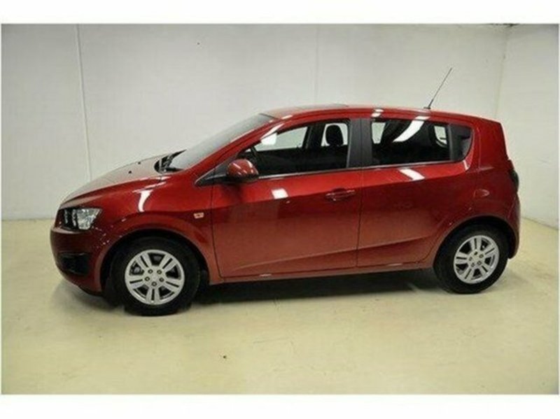 2012 HOLDEN BARINA CD TM MY13