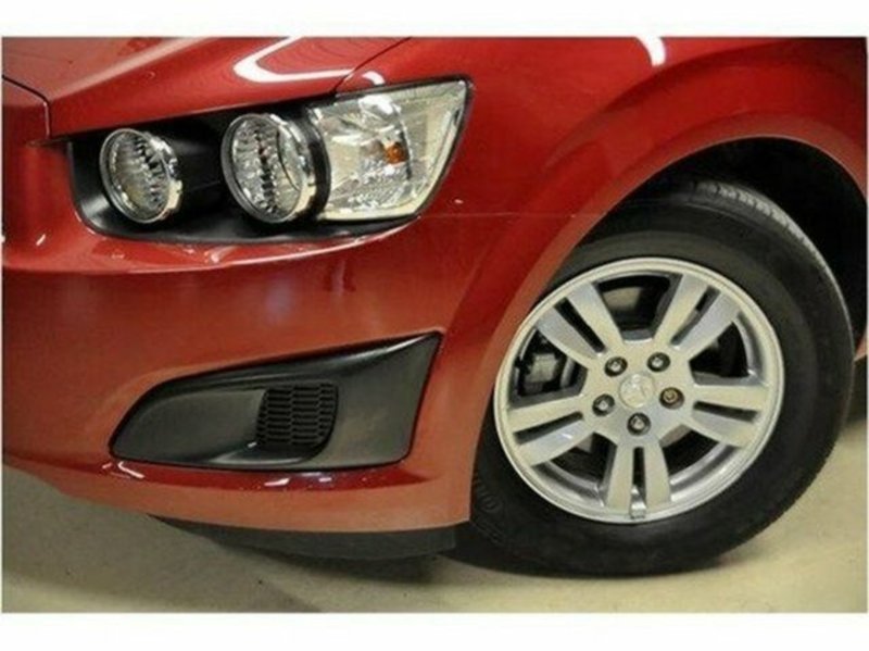 2012 HOLDEN BARINA CD TM MY13