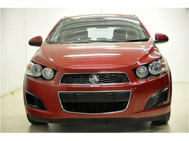 2012 HOLDEN BARINA CD TM MY13