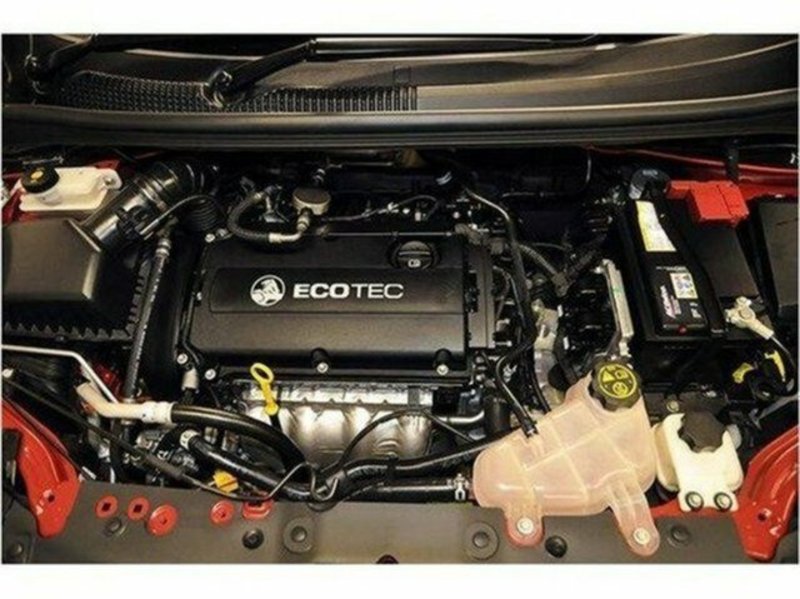 2012 HOLDEN BARINA CD TM MY13
