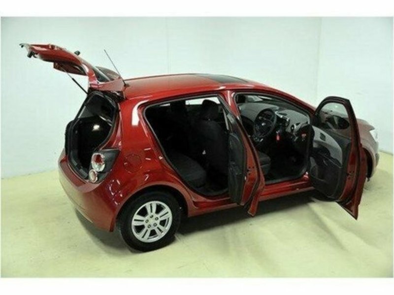 2012 HOLDEN BARINA CD TM MY13