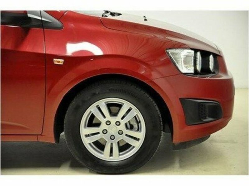 2012 HOLDEN BARINA CD TM MY13