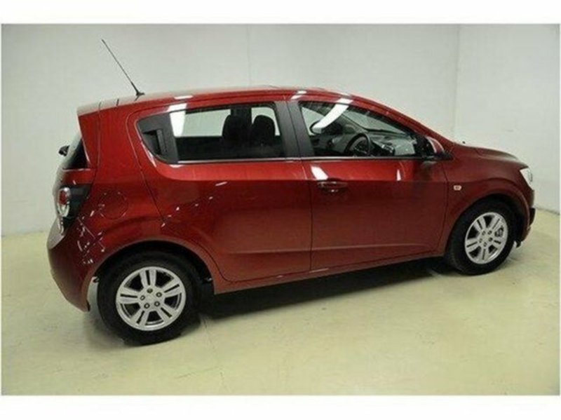 2012 HOLDEN BARINA CD TM MY13