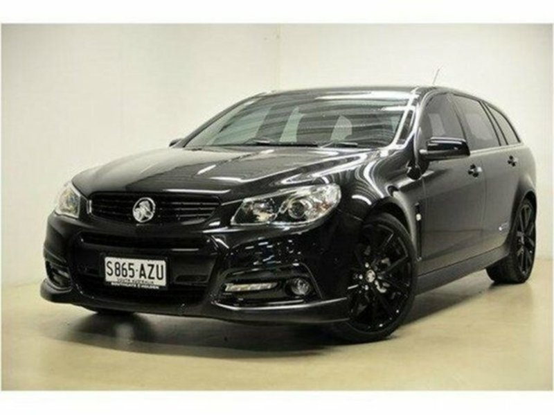 2014 HOLDEN COMMODORE SS V Sportwagon VF
