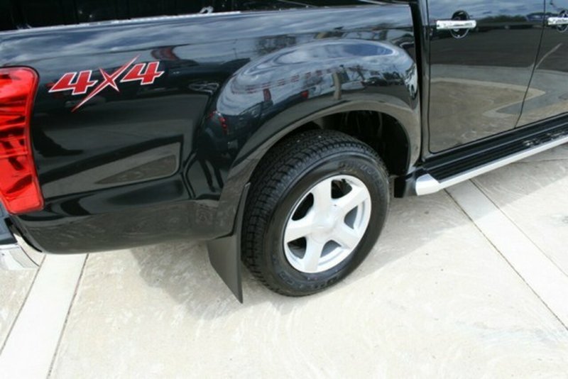 2014 ISUZU D-MAX LS-U HI-RIDE (4x4) TF MY14
