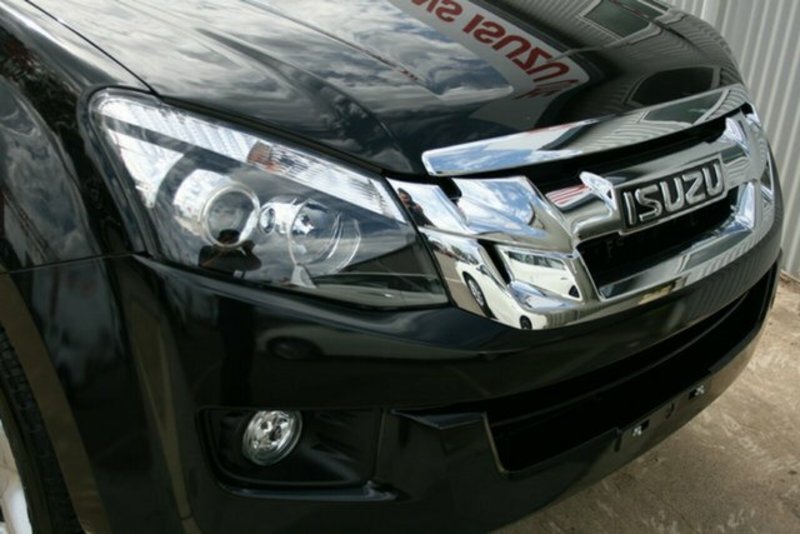 2014 ISUZU D-MAX LS-U HI-RIDE (4x4) TF MY14