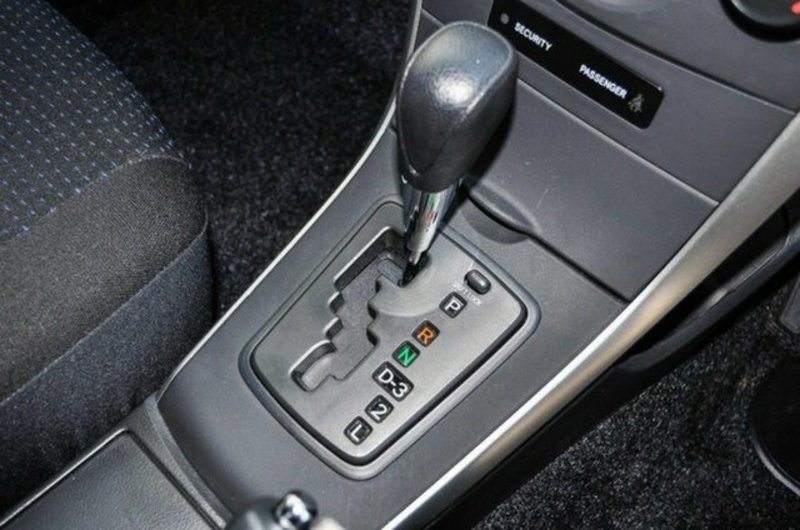 2012 TOYOTA COROLLA ASCENT ZRE152R MY11