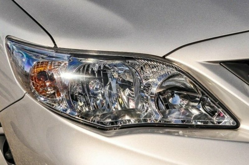 2012 TOYOTA COROLLA ASCENT ZRE152R MY11