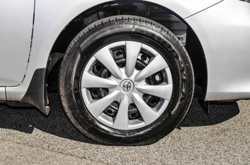 2012 TOYOTA COROLLA ASCENT ZRE152R MY11