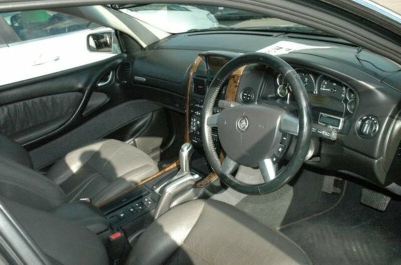 2004 HOLDEN STATESMAN V8 WL