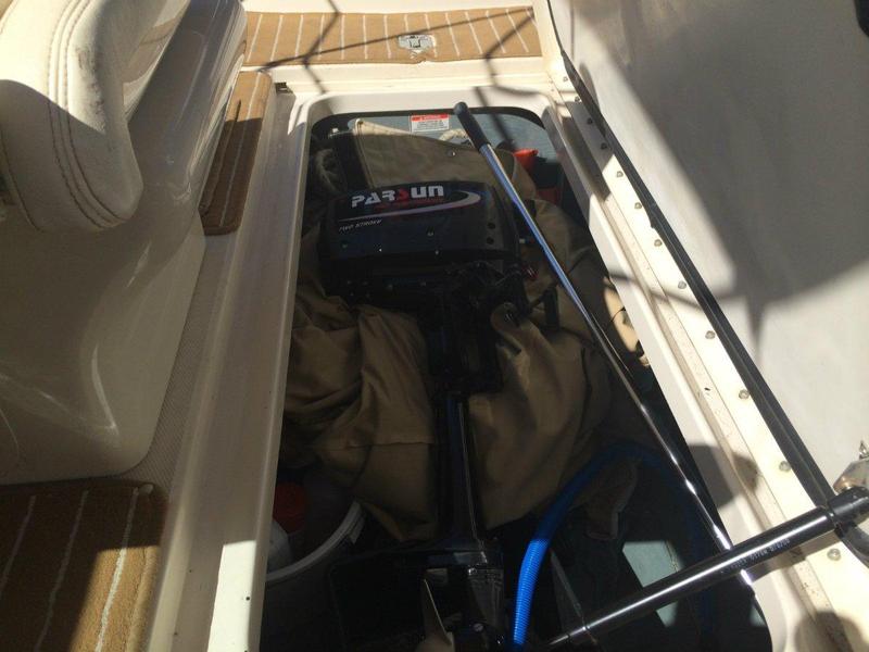 Sea Ray 245 Weekender