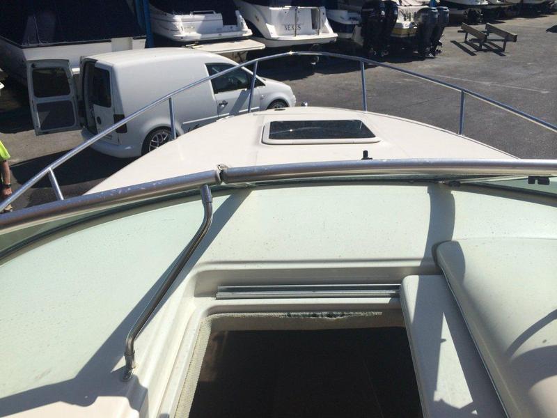 Sea Ray 245 Weekender