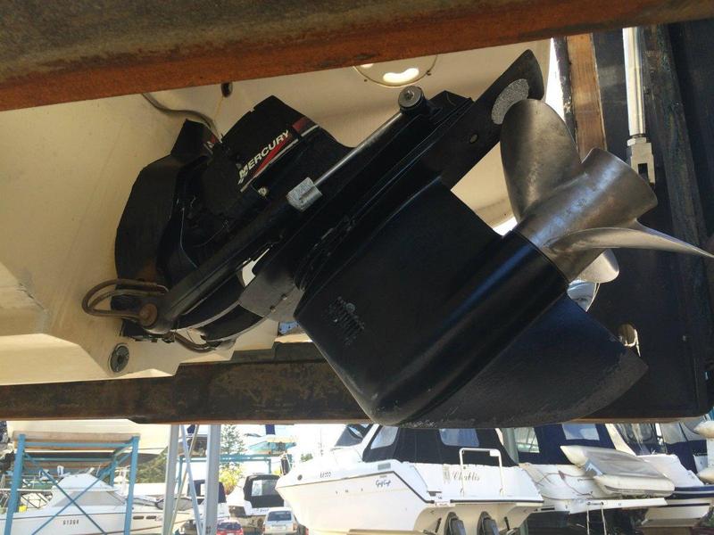 Sea Ray 245 Weekender