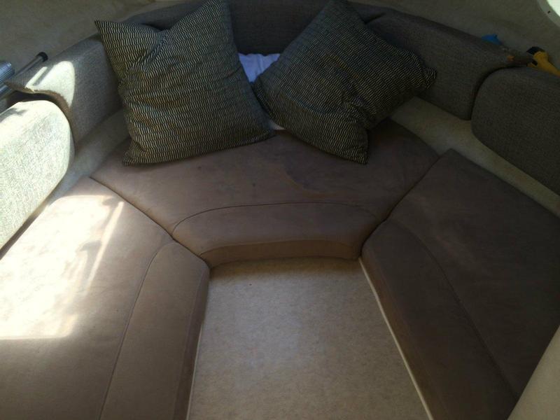 Sea Ray 245 Weekender