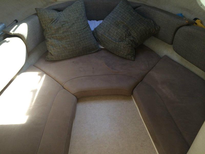 Sea Ray 245 Weekender