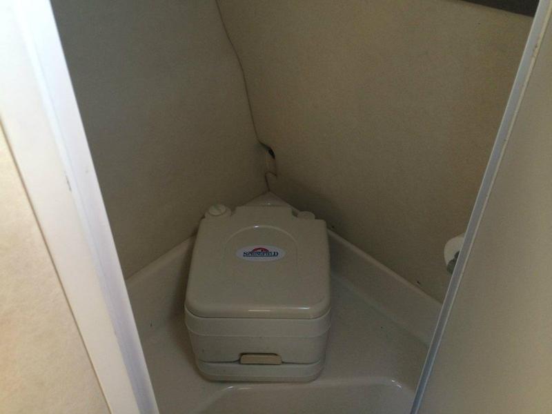 Sea Ray 245 Weekender