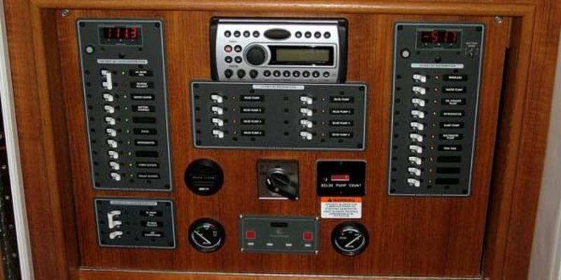 Glacier Bay 3480
