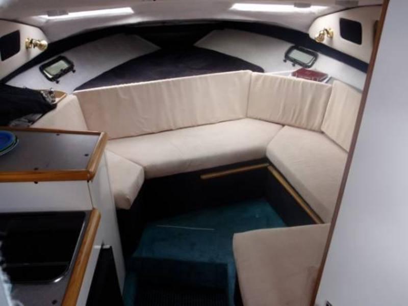 Bayliner 2855 sports cruiser