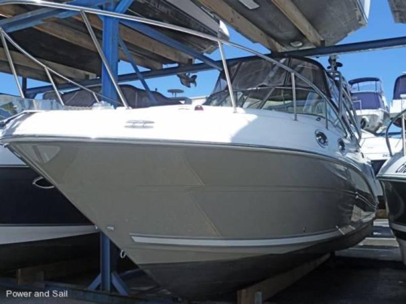Sea Ray Amberjack