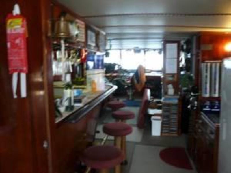 Tasmanian Built charter vessel
