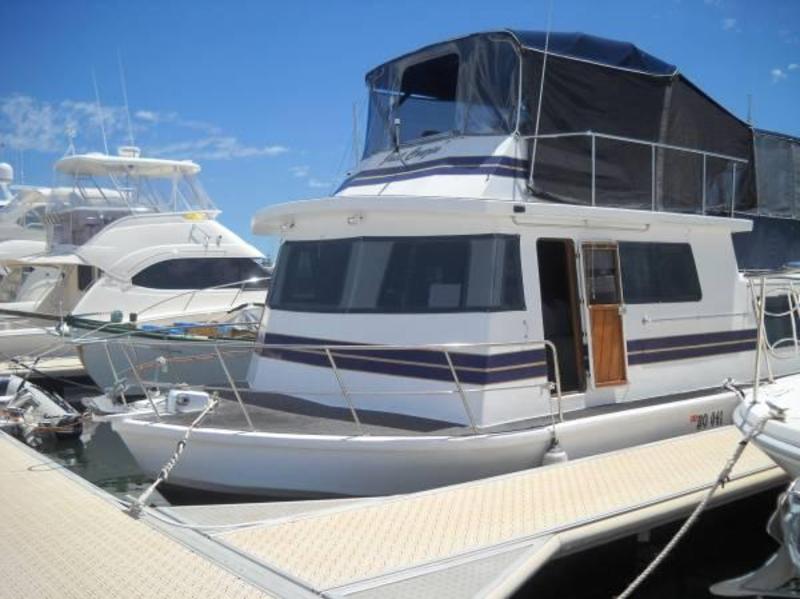 Qld Riverboat [Monohull]