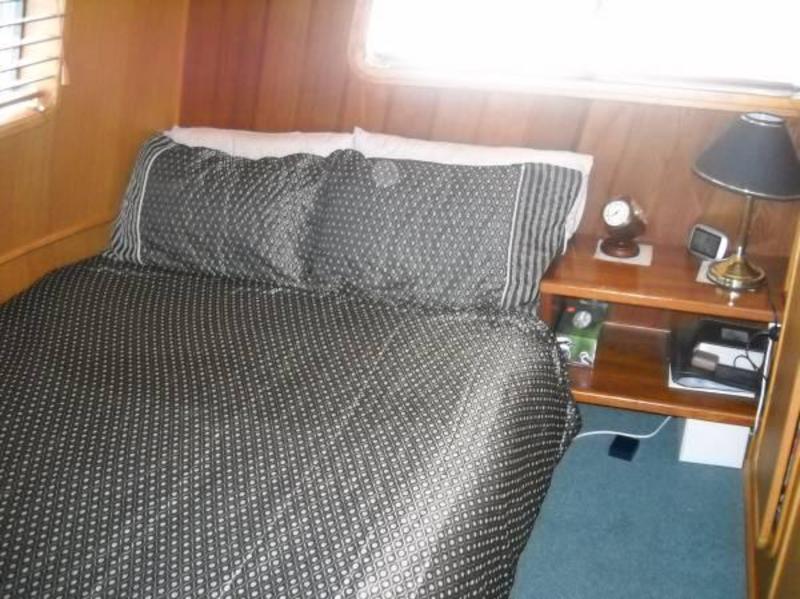 Qld Riverboat [Monohull]