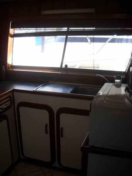 Qld Riverboat [Monohull]
