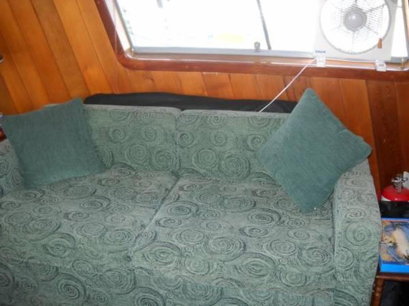 Qld Riverboat [Monohull]