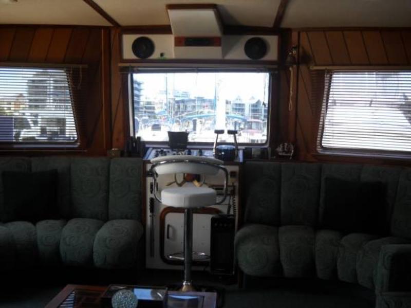 Qld Riverboat [Monohull]