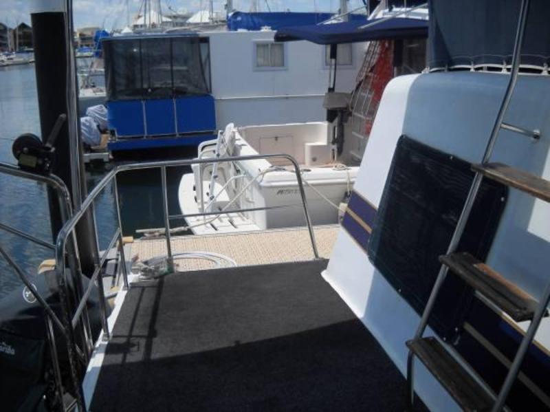 Qld Riverboat [Monohull]