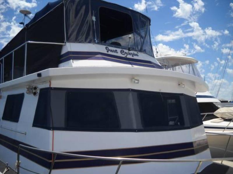 Qld Riverboat [Monohull]