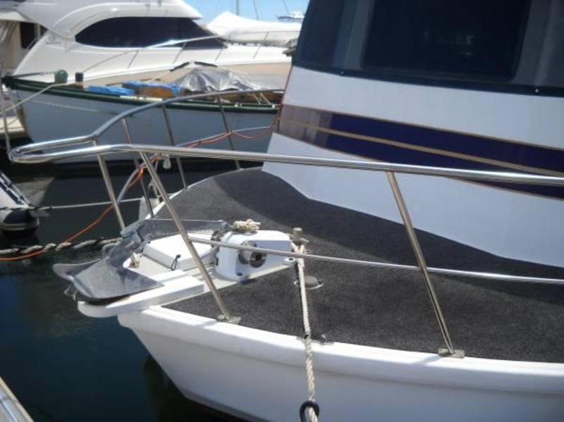 Qld Riverboat [Monohull]