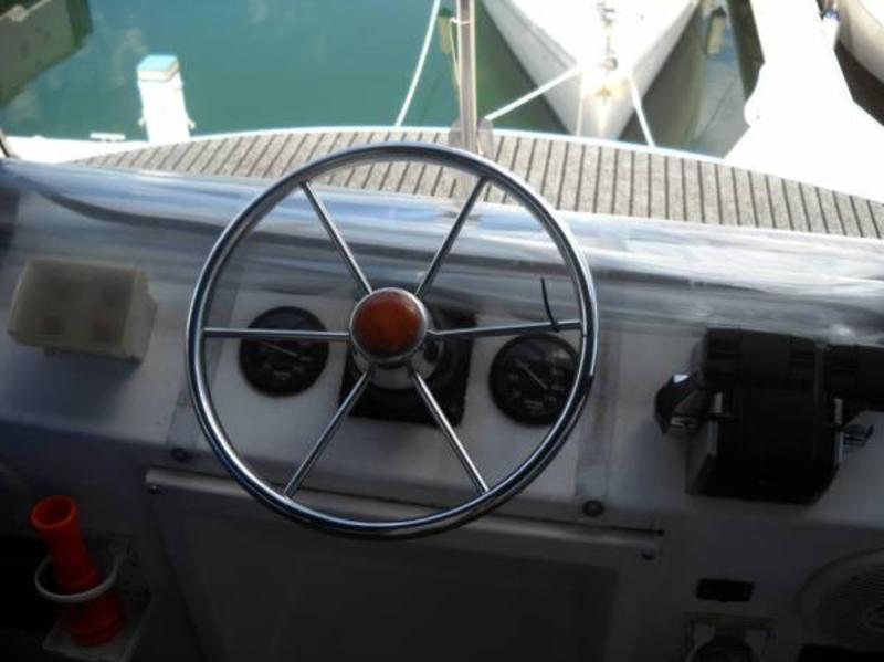 Qld Riverboat [Monohull]