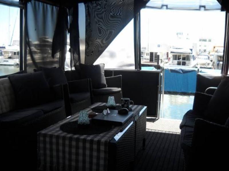 Qld Riverboat [Monohull]