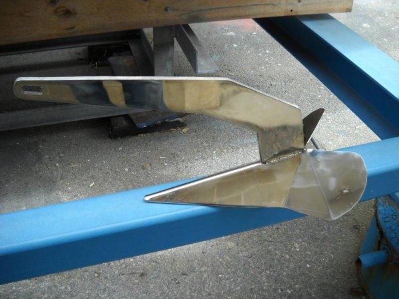 Anchor S/Steel