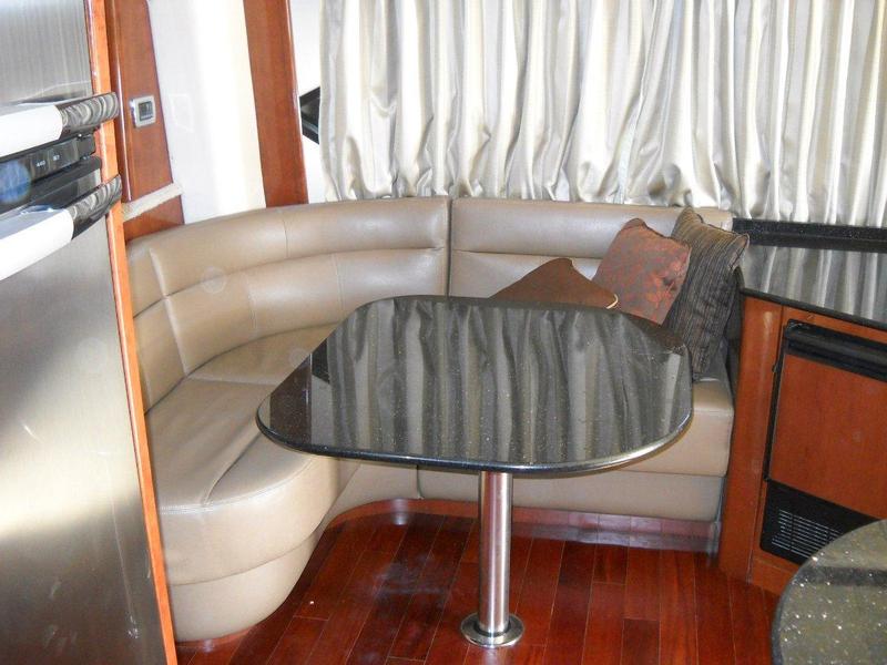 Meridian 580 Pilot House