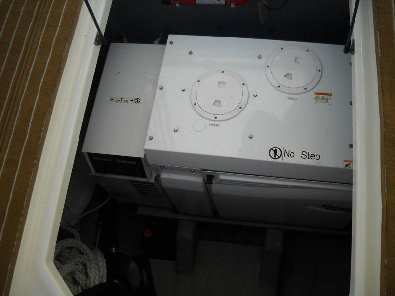 Meridian 580 Pilot House