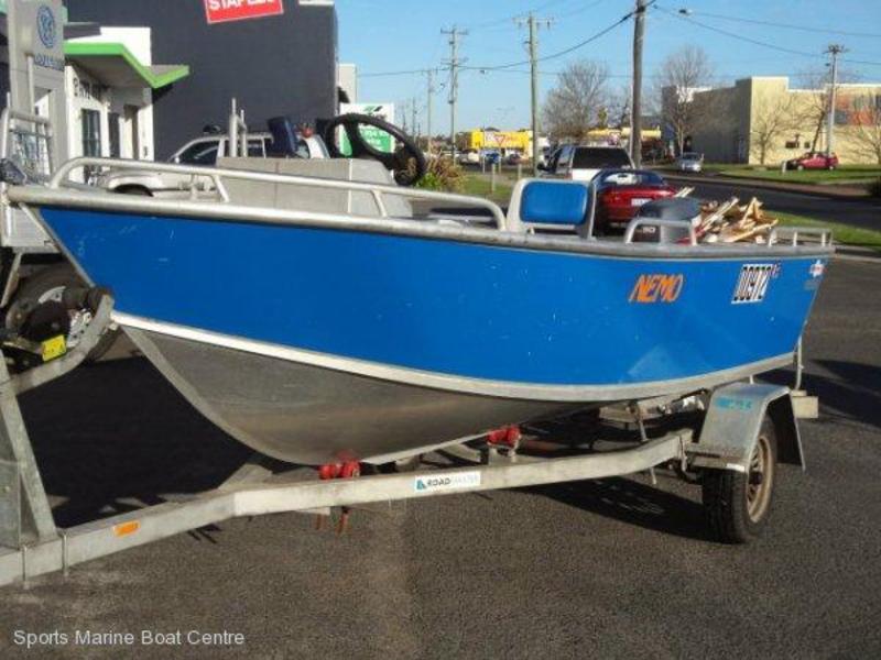 4.3 WESTERN ALI WORKS PLATE DINGHY