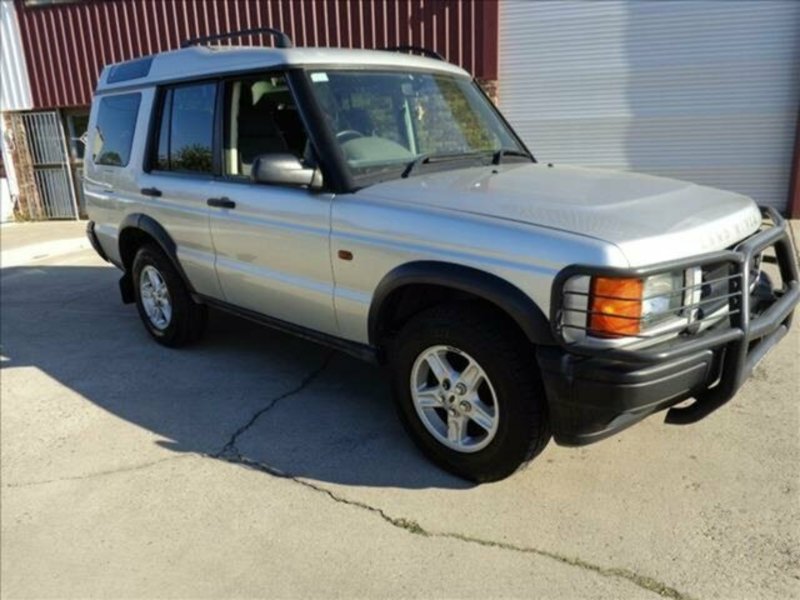 2002 LAND ROVER DISCOVERY Td5 (4x4)