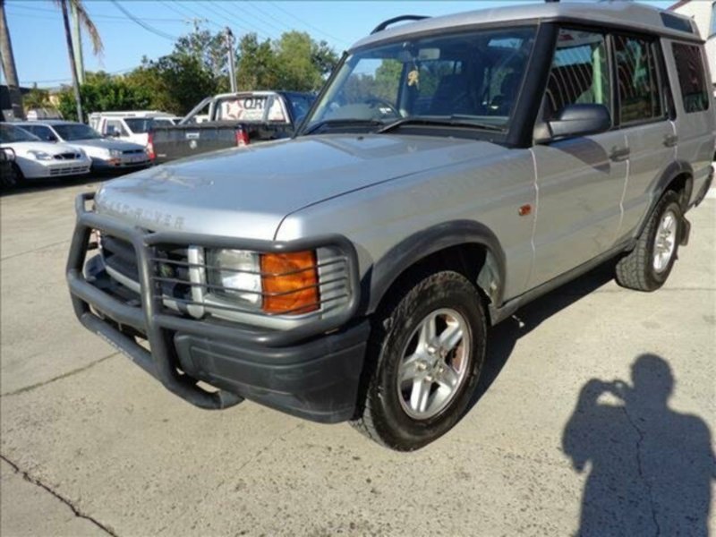 2002 LAND ROVER DISCOVERY Td5 (4x4)