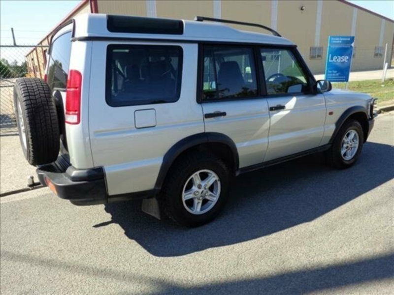 2002 LAND ROVER DISCOVERY Td5 (4x4)