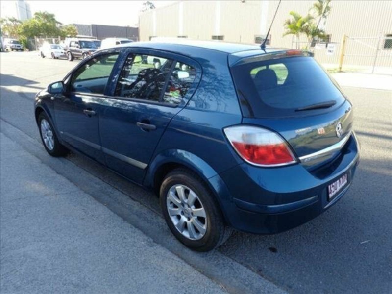 2007 HOLDEN ASTRA CD AH MY07.5