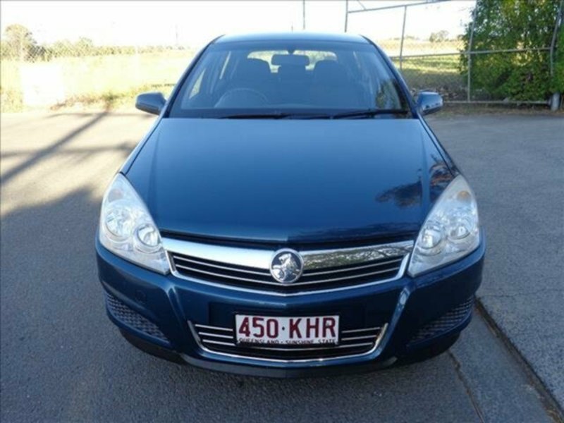 2007 HOLDEN ASTRA CD AH MY07.5