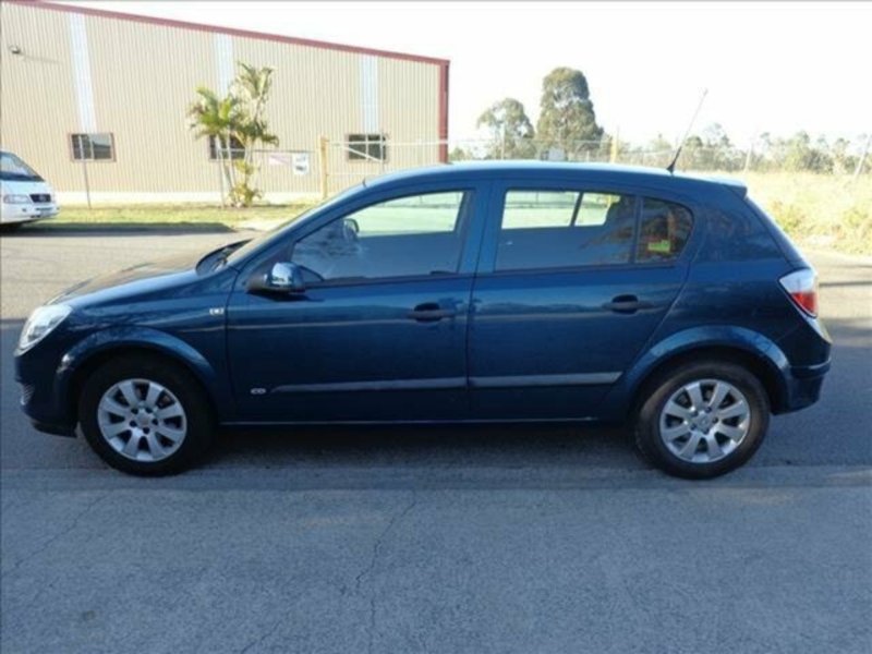 2007 HOLDEN ASTRA CD AH MY07.5
