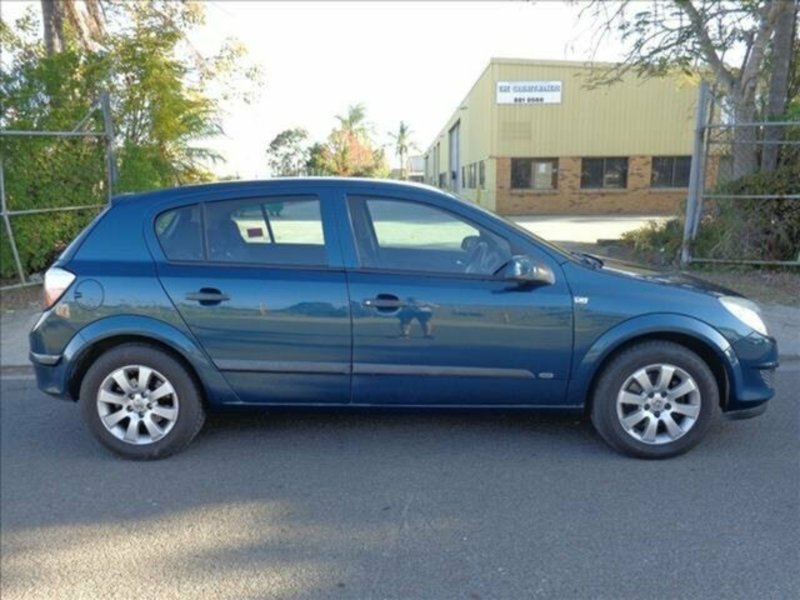 2007 HOLDEN ASTRA CD AH MY07.5