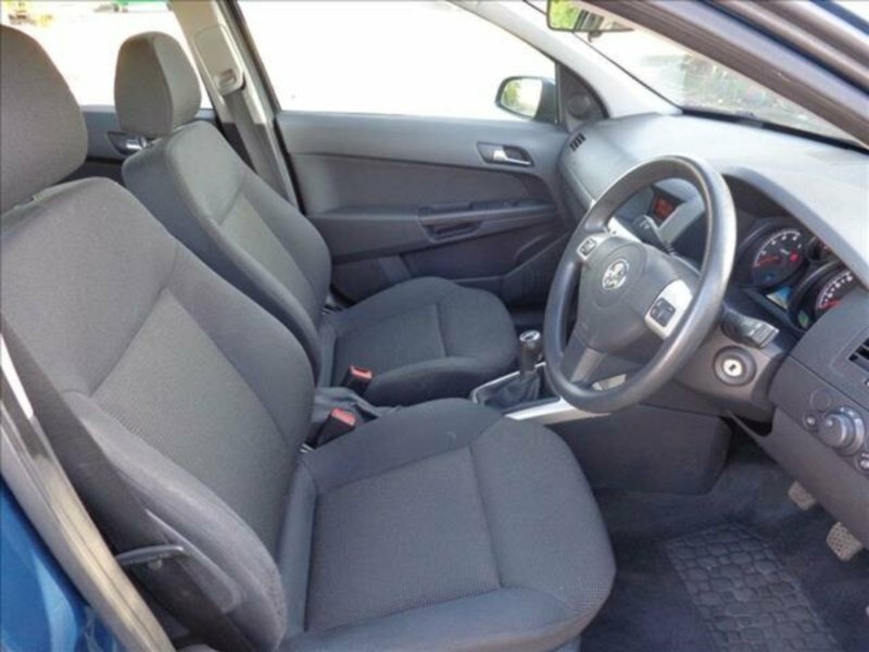 2007 HOLDEN ASTRA CD AH MY07.5