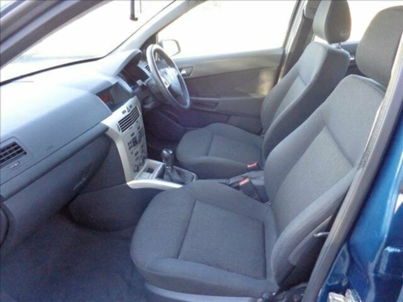 2007 HOLDEN ASTRA CD AH MY07.5